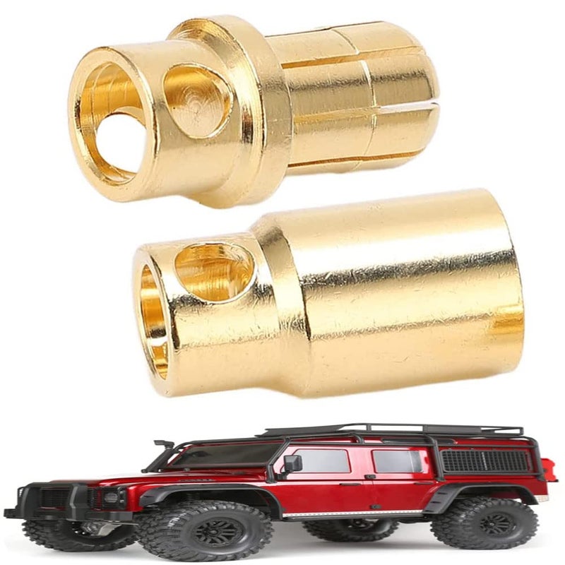 NObranded 20 Pairs 8.0mm Male Female Bullet Connector Plug Heavy Duty for RC Lipo Power Wire Connector - Image 4